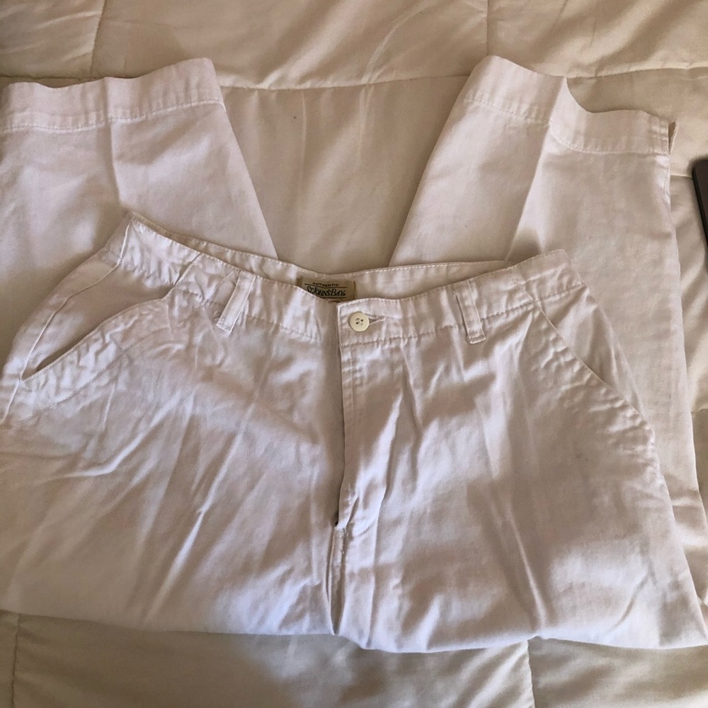 White Capri